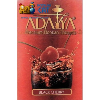 Табак для кальяна Adalya Black Cherry (Адалия Блэк Черри) 50г Акцизный