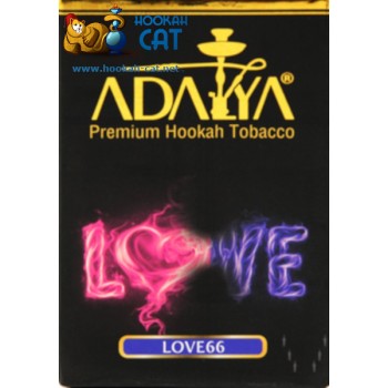 Табак для кальяна Adalya Love 66 (Адалия Лав 66) 50г Акцизный