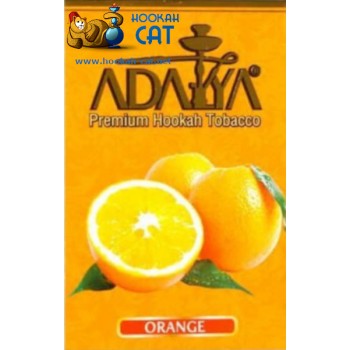 Табак для кальяна Adalya Orange (Адалия Апельсин) 50г Акцизный