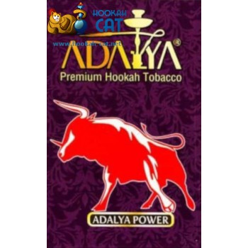 Табак для кальяна Adalya Power (Адалия Энергетик) 50г Акцизный