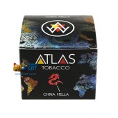 Табак Atlas Tobacco China Mella (Карамель) 100г Акцизный