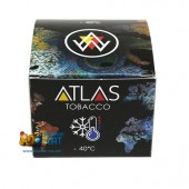 Табак Atlas Tobacco Minus 40 (Холод) 100г Акцизный