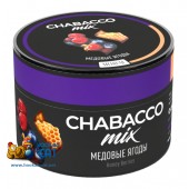 Смесь Chabacco Mix Honey Berries (Медовые Ягоды) 50г
