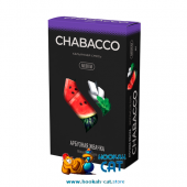 Смесь Chabacco Watermelon Gum (Арбузная Жвачка) Medium 50г