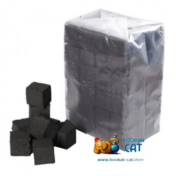 Уголь для кальяна Oasis Premium Coal Craft (Оазис Крафт) 72 шт. (25мм, 1кг)