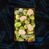 Табак Cobra Select Guava (Гуава) 40г Акцизный