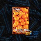Табак Cobra Select Sweet Orange (Сладкий Апельсин) 40г Акцизный