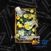 Смесь Cobra Virgin Cucumber Lemonade (Огуречный Лимонад) 50г