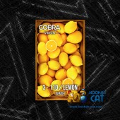 Смесь Cobra Virgin Lemon (Лимон) 50г
