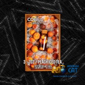 Смесь Cobra Virgin Peach Iced Tea (Персиковый Чай) 50г