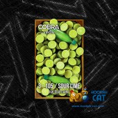 Смесь Cobra Virgin Sour Lime (Кислый Лайм) 50г