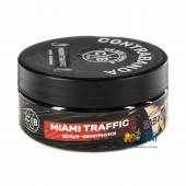 Табак Contrabanda Miami Traffic (Арбуз с Земляникой) 100г Акцизный
