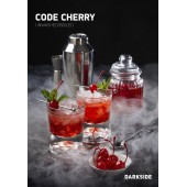 Табак Dark Side Code Cherry Soft / Base (Вишня) 100г