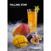 Табак для кальяна Darkside Falling Star Core (Манго Маракуйя) 100г