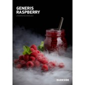 Табак Darkside Generis Raspberry Soft / Base (Малина) 100г