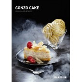Табак Darkside Gonzo Cake Soft / Base (Чизкейк) 100г