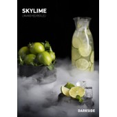 Табак Darkside Skylime Soft / Base (Лайм) 100г