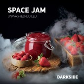 Табак Dark Side Space Jam Medium / Core (Клубничный Джем) 100г