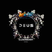 Табак Deus Elderberry (Бузина) 20г