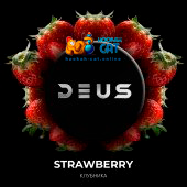 Табак Deus Strawberry (Клубника) 20г