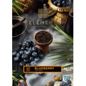 Табак Element Earth Blueberry (Черника Земля) 40г Акцизный