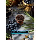 Табак Element Water Blueberry (Черника Вода) 40г Акцизный