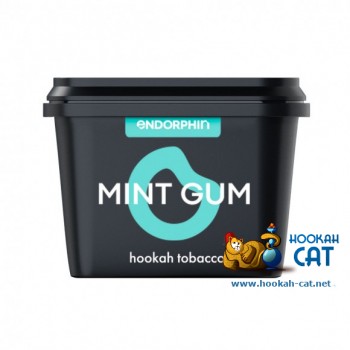 Табак для кальяна Endorphin Mint Gum (Эндорфин Мятная Жвачка) 60г Акцизный