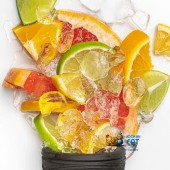Табак Jibiar Ice Citrus Mint (Цитрус Мята Лед) Акцизный 50г