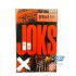 Бестабачная смесь для кальяна Joks (Джокс) Пряный Ром 50г