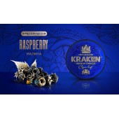 Табак Kraken Raspberry S05 Medium Seco (Кракен Малина Медиум Секо) 30г Акцизный