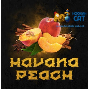 Табак для кальяна Krass M-Line Havana Peach (Красс Гавайский Персик) 100г Акцизный