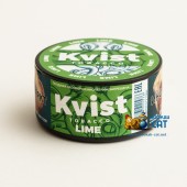 Табак Kvist Tobacco Lime (Лайм) 100г Акцизный