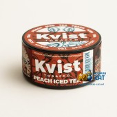 Табак Kvist Tobacco Peach Iced Tea (Персиковый Чай) 100г Акцизный
