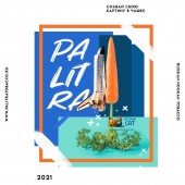 Табак Palitra Carrot Fresh (Морковный Фреш) 40г Акцизный