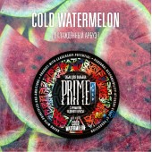 Табак Prime Basic Cold Watermelon (Холодный Арбуз) 25г Акцизный