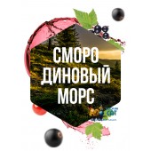 Табак Сарма Смородиновый Морс 25г
