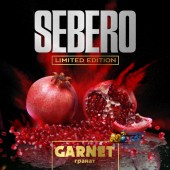 Табак Sebero Гранат (Garnet) Limited Edition 60г Акцизный