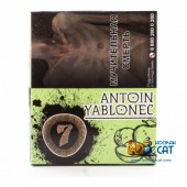 Табак Seven Antoin Yablonec (Зеленое Яблоко) 40г Акцизный