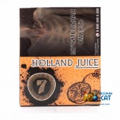 Табак Seven Holland Juice (Апельсин) 40г Акцизный