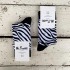 Носки женские Зебра - купить в Москве с доставкой по России
