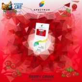 Табак Spectrum Classic Berry Drink (Морс) 40г Акцизный