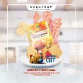 Табак Spectrum Kitchen Line Bacon Cracker (Спектрум Крекер С Бекон) 40г Акцизный