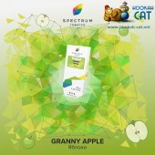 Табак Spectrum Classic Granny Apple (Спектрум Зеленое Яблоко) 40г Акцизный