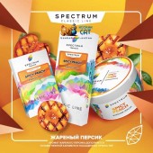 Табак Spectrum Classic Spicy Peach (Жареный Персик) 40г Акцизный