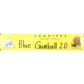 Табак Tangiers Blue Gumball 2.0 Noir (Голубая Жвачка) 100г Акцизный