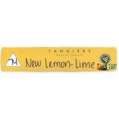 Табак Tangiers Lemon Lime Noir (Лимон и Лайм) 100г Акцизный
