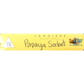 Табак Tangiers Papaya Sorbet Noir (Папайя Сорбет) 100г Акцизный