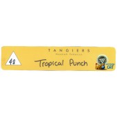 Табак Tangiers Tropical Punch Noir (Тропический Пунш) 100г Акцизный