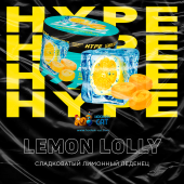 Смесь Hype Lemon Lolly (Лимонный Леденец) 50г