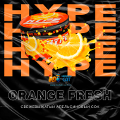 Смесь Hype Orange Fresh (Апельсиновый Сок) 50г
